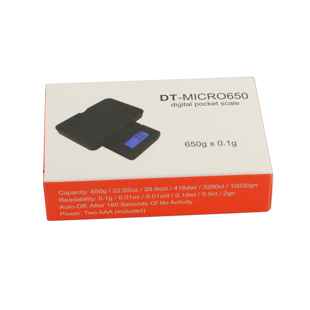 Digital Scale American Weigh MSC-650 Optical USB Mouse Scale - 650g X 0 ...