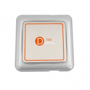 DT BL100 SILVER - 0.01G POCKET SCALE