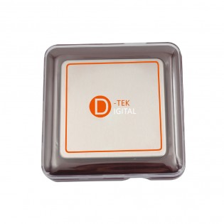 DT BL650 BURRGUNDY -  0.1G POCKET SCALE